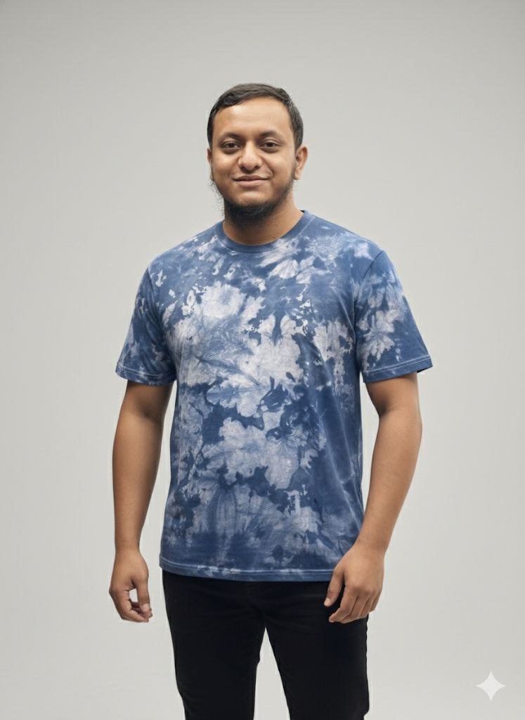 bd sylhet batik t-shirt