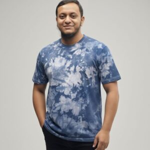 Batik T-Shirt for Men – Premium Collection