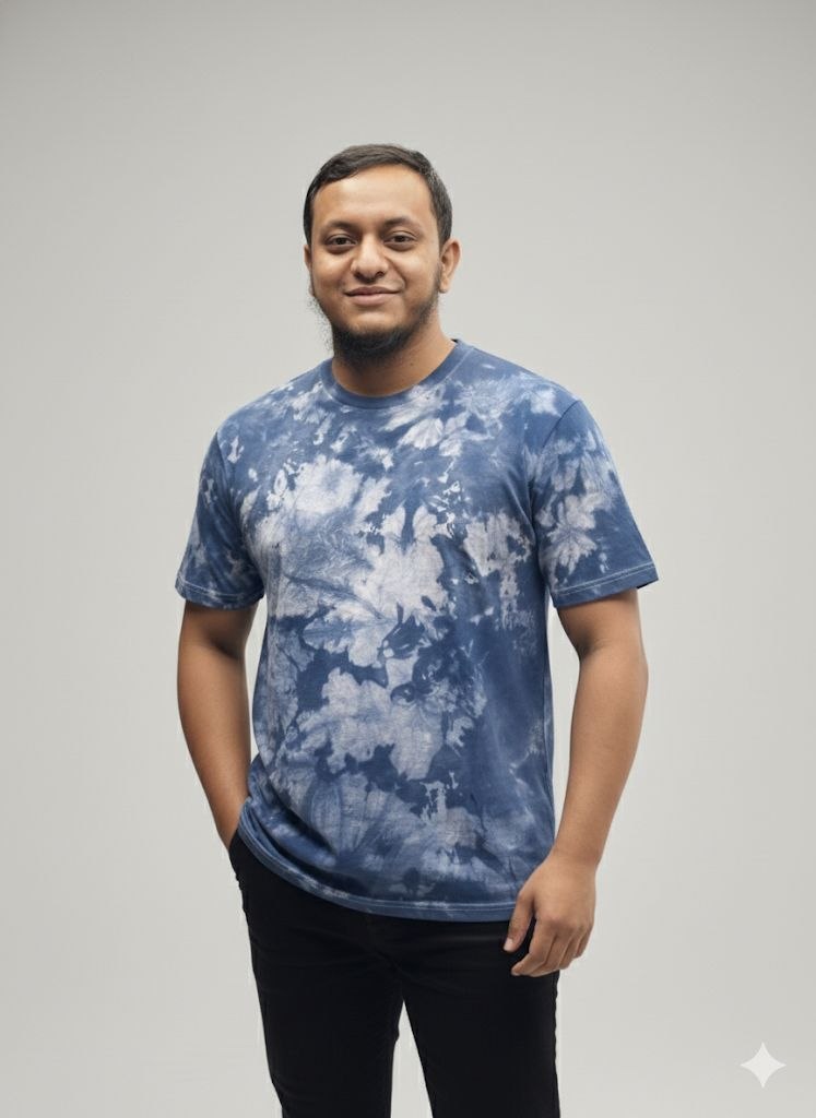 Batik T-Shirt for Men – Premium Collection
