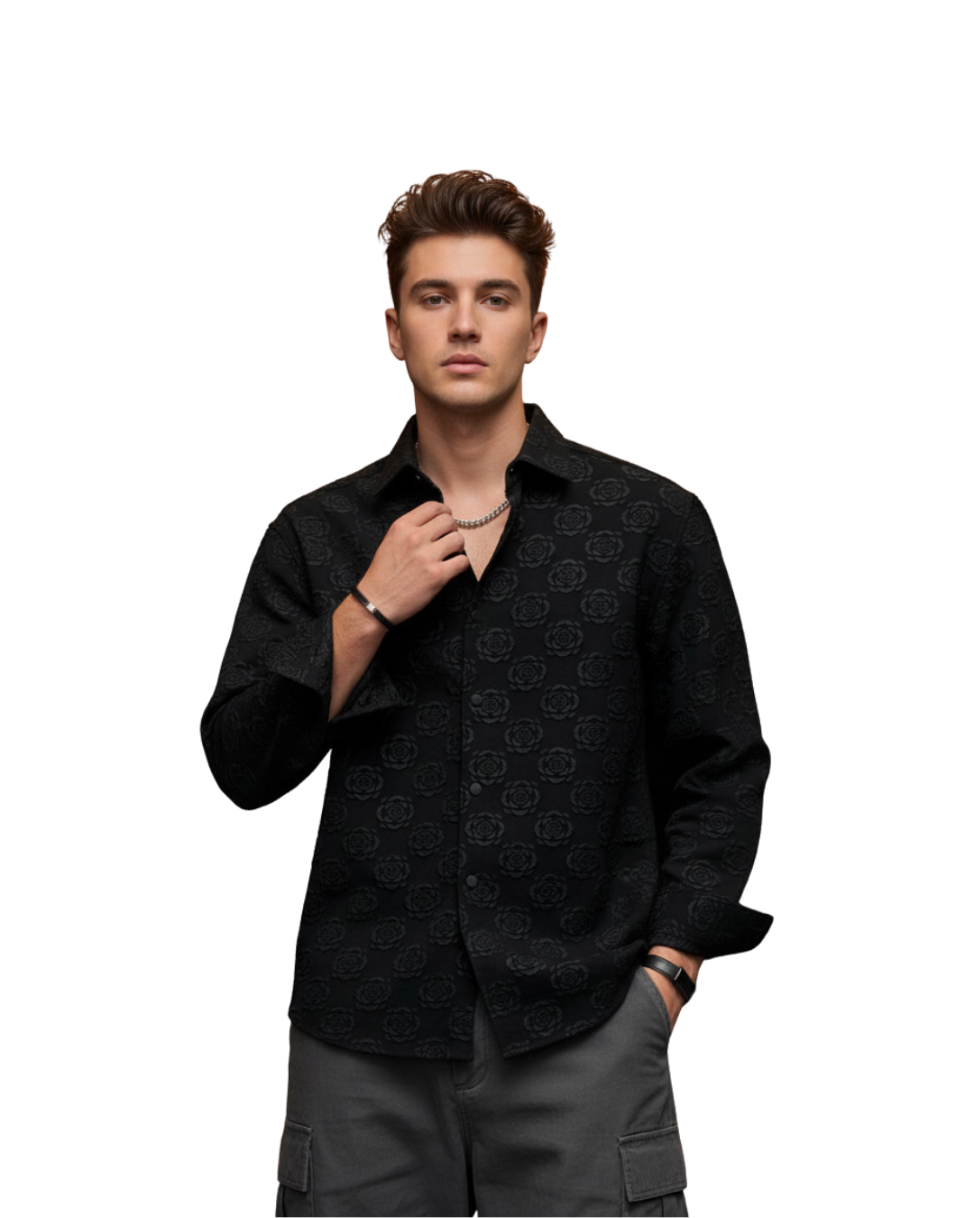 BD Sylhet Full Sleeve Shirt